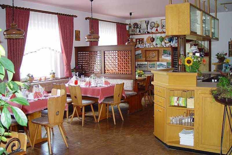 Gasthaus Und Pension Hintere Hofe Freiamt Εξωτερικό φωτογραφία